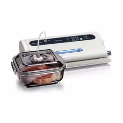 Magic Vac Axolute appareil à emballage sous vide 800 mbar Blanc