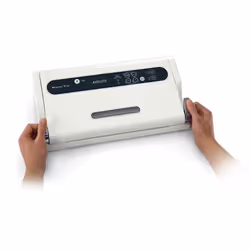 Magic Vac Axolute appareil à emballage sous vide 800 mbar Blanc
