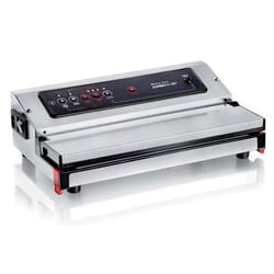 Magic Vac Jumbo 30 appareil à emballage sous vide 800 mbar Argent