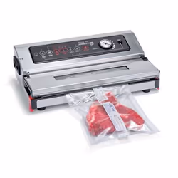 Magic Vac Jumbo 30 appareil à emballage sous vide 800 mbar Argent