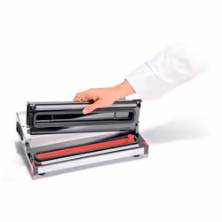 Magic Vac Jumbo 30 appareil à emballage sous vide 800 mbar Argent - Vue supplémentaire 4