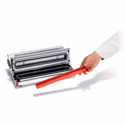 Magic Vac Jumbo 30 appareil à emballage sous vide 800 mbar Argent - Vue supplémentaire 5