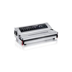 Magic Vac Jumbo 30 Premium appareil à emballage sous vide -0,83 mbar Noir, Acier inoxydable