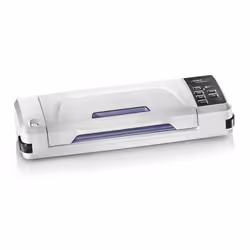Magic Vac Champion, Noir, Blanc, Impulsion de vide, 130 W, 510 mm, 175 mm, 105 mm