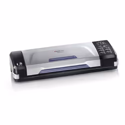 Magic Vac Perfetta, Noir, Gris, Acrylonitrile-Butadiène-Styrène (ABS), Boutons, 30 cm, 130 W, 230 V