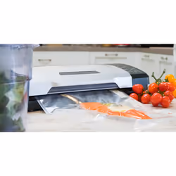 Magic Vac Perfetta appareil à emballage sous vide Noir, Gris - Vue supplémentaire 4