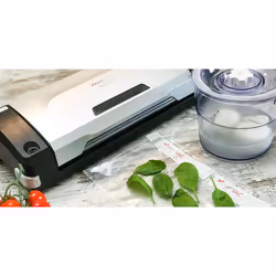 Magic Vac Perfetta appareil à emballage sous vide Noir, Gris - Vue supplémentaire 6