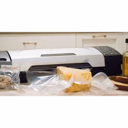 Magic Vac Perfetta appareil à emballage sous vide Noir, Gris - Vue supplémentaire 7