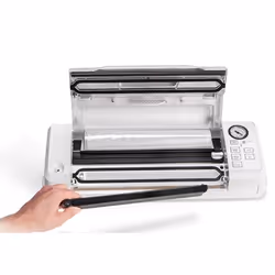 Magic Vac Master appareil à emballage sous vide 800 mbar Blanc
