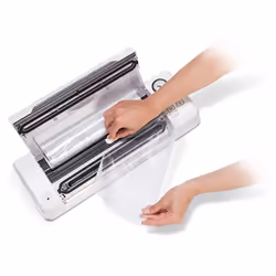 Magic Vac Master appareil à emballage sous vide 800 mbar Blanc - Vue supplémentaire 4