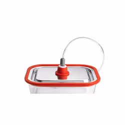 Magic Vac ACO1138 boîte hermétique alimentaire Rectangulaire contenant 1,9 L Transparent 1 pièce(s) - Vue supplémentaire 5