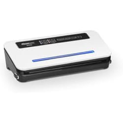 Magic Vac Activa appareil à emballage sous vide 800 mbar Noir, Blanc