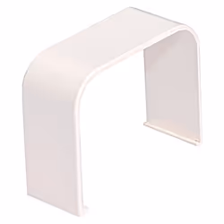 Vecamco 9801-102-08, Goulotte décorative pour climatiseur, Blanc, Polyvinyl chloride (PVC), 25 pièce(s), 65 mm, 50 mm