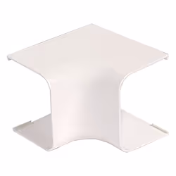 Vecamco 9801-112-08, Goulotte décorative pour climatiseur, Blanc, Polyvinyl chloride (PVC), 10 pièce(s), 65 mm, 50 mm