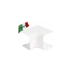 Conduit le climat coin 90X65mm Vecamco