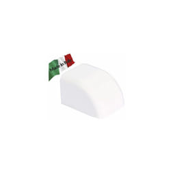 Vecamco - Conduit climatique end cap 90X65mm Made in Italy,
