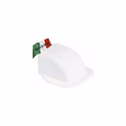 Conduits mur courbe climat 90x65mm vecamco Fabriqué en Italie, pour conditionneur d'installation de climatisation climat cond ...