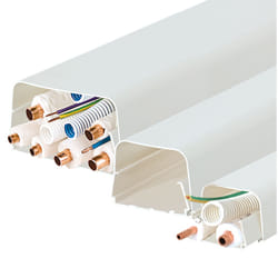 Vecamco 9812-001-08 accessoire de climatiseur Goulotte décorative pour climatiseur