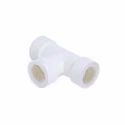 Système d'ajustement évacuation des condensats T 3 voies 20 mm tube climat rude / accessoire chaudière à gaz d'échappement tu ...