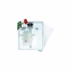 siphon à sec Kit double évacuation des condensats climatiques vecamco, pour préinstallation siphon sec inspectable doubles si ...