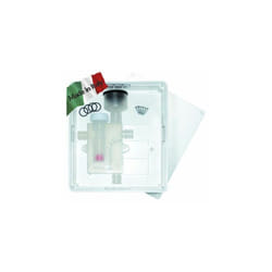 Vecamco - kit siphon sec double évacuation condensats