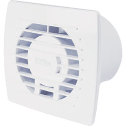 Aspirateur hélicoïdal électrique 'Lux' D.Mm 120 - Production 150 M3/H - 20W