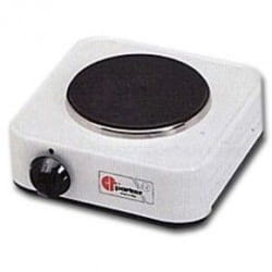 CFParker 5318 P Blanc Comptoir Plaque scellée 1 zone(s)