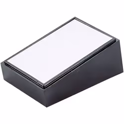 Informations techniques Couleur : noir, argent Dimensions produit, hauteur : 50 mm Dimensions produit, largeur : 70 mm Hauteu ...