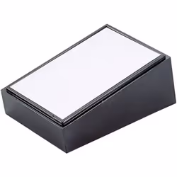 Informations techniques Couleur : noir, argent Dimensions produit, hauteur : 62 mm Dimensions produit, largeur : 95 mm Hauteu ...