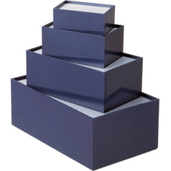Teko - Boîtier universel P/3.10 plastique gris, bleu 161 x 96 x 61 1 pc(s)
