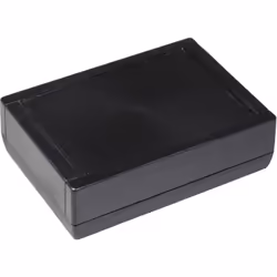 Informations techniques Convient pour (détails) : Platine euro 100 x 160 mm Couleur : noir Dimensions produit, hauteur : 55.5 ...
