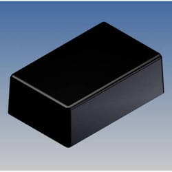 10013-B.9 Boîtier universel 109 x 69.5 x 40 abs noir 1 pc(s) - Teko