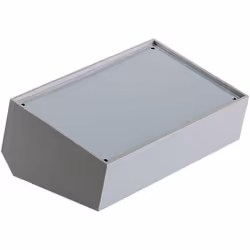 Informations techniques Couleur : bleu, gris, argent Dimensions (plaque frontale) : Épaisseur : 1 mm Matériau : plastique Mes ...