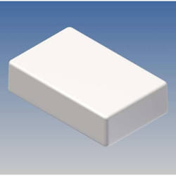 Teko - 10016.7 Boîtier universel 90.6 x 57.2 x 23.8 abs blanc 1 pc(s)