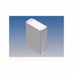 dimensions (L x l x H): 145 x 105.9 x 45.8 mm • matériau: aluminium • couleur: blanc • max. dimensions PCB: 135 x 100.5 mm •  ...