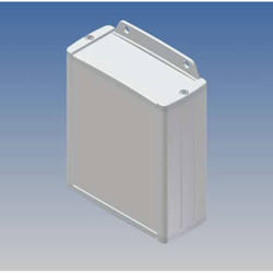 Tekal 21-E.30 Boîtier universel 100 x 85.8 x 36.9 aluminium, abs blanc, gris clair 1 pc(s) - Teko