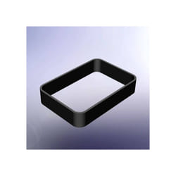 TEKO RWK-2.12 Cadre TPU bleu (L x l x H) 80 x 56 x 15 mm 1 pc(s) Y715862