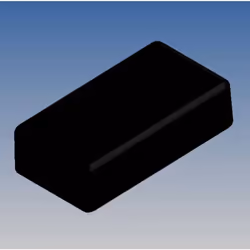 Informations techniques Longueur maximale du circuit imprimé : 64.5 mm Largeur maximale du circuit imprimé : 31 mm Vis : 2 In ...