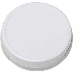 SUI-TEK0A.30 Boîtier portatif 47 x 47 x 13.5 plastique blanc 1 pc(s) - Teko