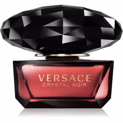 Ressentez une sensation unique que vous voudrez sans cesse répéter. L’eau de parfum pour femmes Versace Crystal Noir vous env ...