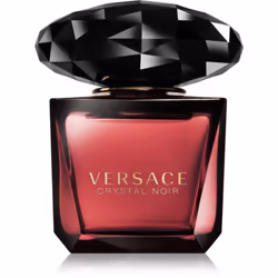 Ressentez une sensation unique que vous voudrez sans cesse répéter. L’eau de parfum pour femmes Versace Crystal Noir vous env ...
