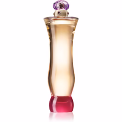 Succombez aux fleurs romantiques et aux framboises juteuses de l’eau de parfum pour femme Versace Woman