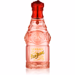 Faites une expérience olfactive qui évoquera en vous la sensation de soulagement que vous ressentez lorsque vous enfilez votre jean préféré après une journée en costume de bureau. L’eau de toilette pour femme Versace Jeans Red vous l’offre sous la forme d’un parfum doux et informel. Le flacon lui-même annonce un parfum duquel on a immédiatement envie de s’envelopper.