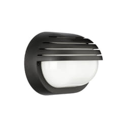 Prisma 300275 954736 Luminaires Extérieur Applique Murale E27 60w Ip44 Noir