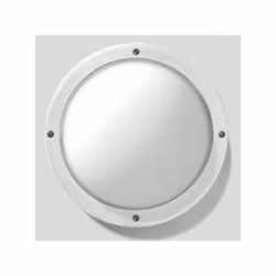 Type de lampe murale et de plafond ; pour l'extérieur et l'intérieur Grande ampoule E27 (puissance 1x23w) non incluse Couleur ...