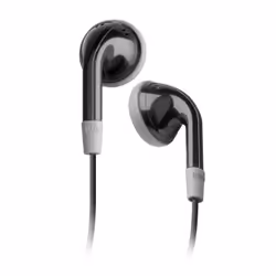 SBS TE0CSE41K, Avec fil, 20 - 20000 Hz, Musique, Casque, Noir
