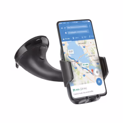 SBS TE0UCH1AW, Mobile/smartphone, Support passif, Voiture, Noir