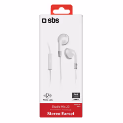 SBS TE0SSE41W Blanc