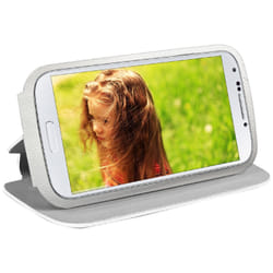 SBS TEBOOKSTS4W coque de protection pour téléphones portables Folio Blanc