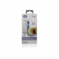 SBS TEBOOKSTS4W coque de protection pour téléphones portables Folio Blanc